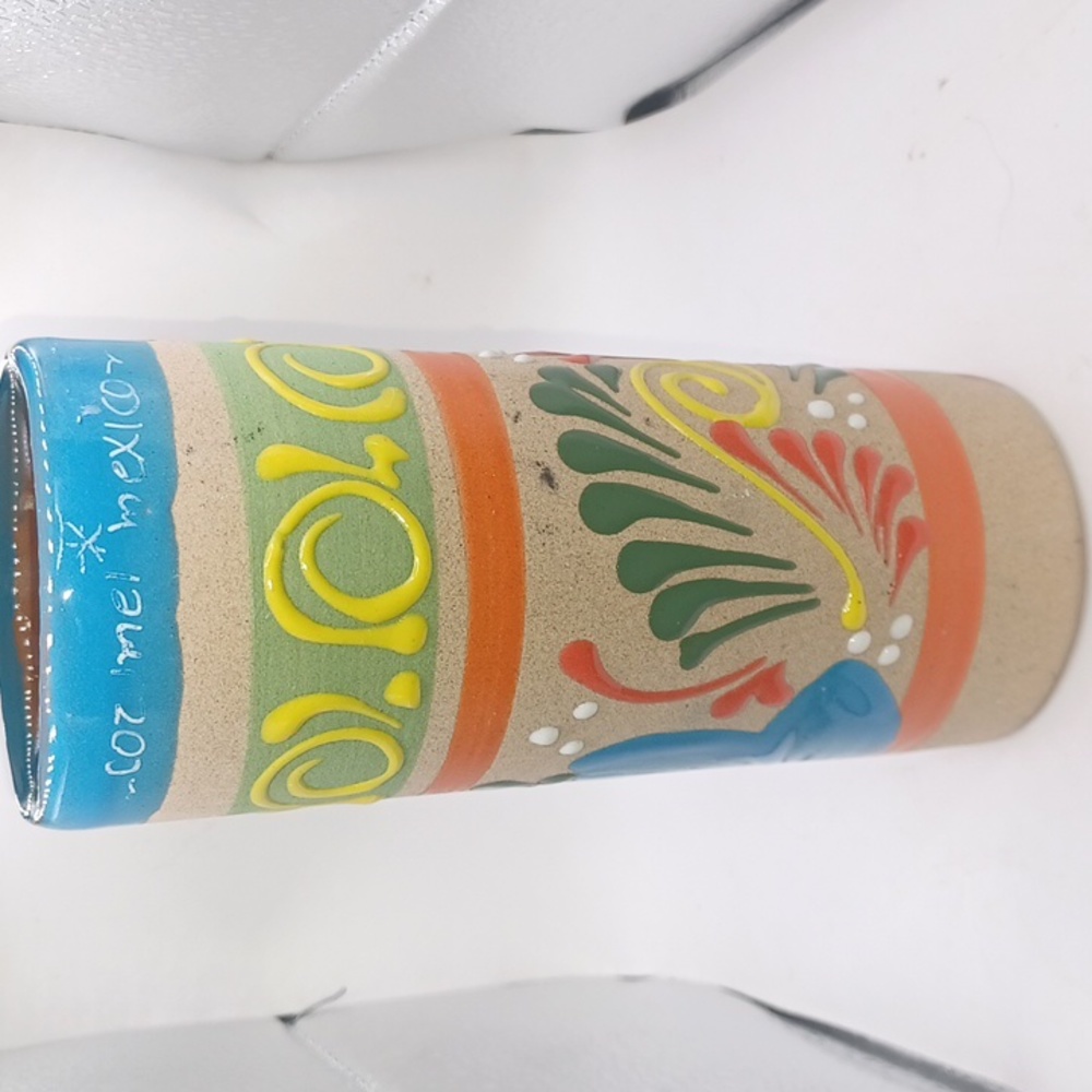 Mexican sandstone Jar container